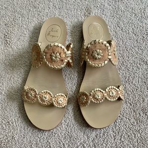 Jack Rogers Lauren Cork Sandal